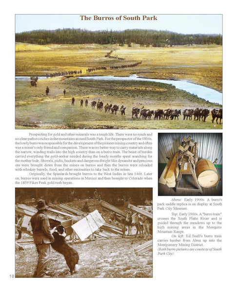 South Park Colorado History & Heritage 2020 (PDF Edition)