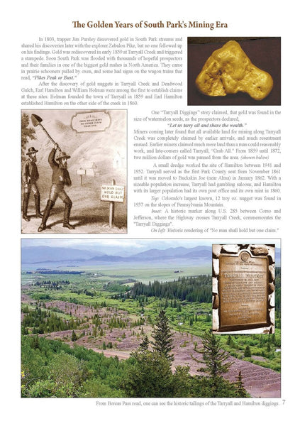 South Park Colorado History & Heritage 2020 (PDF Edition)