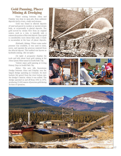 New for 2020! South Park Colorado History & Heritage. Free Shipping!